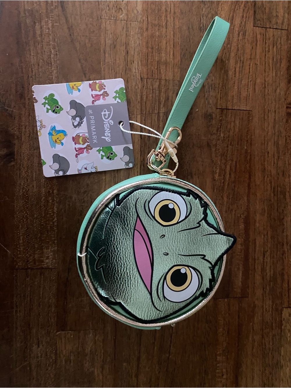 Disney Primark Pascal Coin Wallet - New With Tags